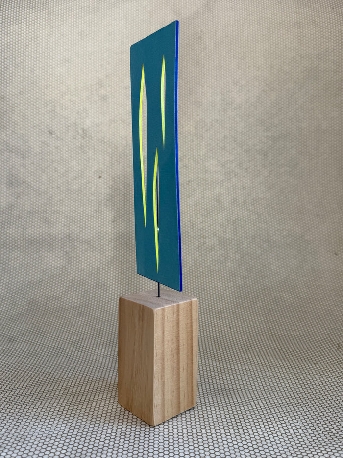 Bluo Studio Sculptural Form - Tall
