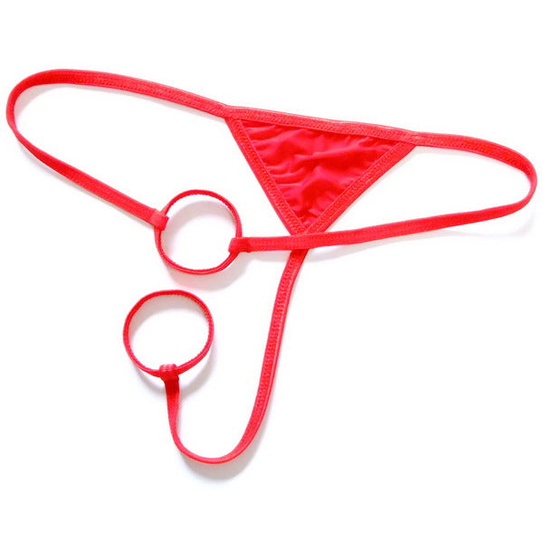 Red / Average Size