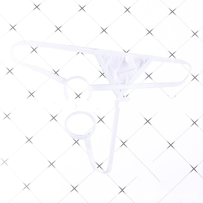 White / Average Size