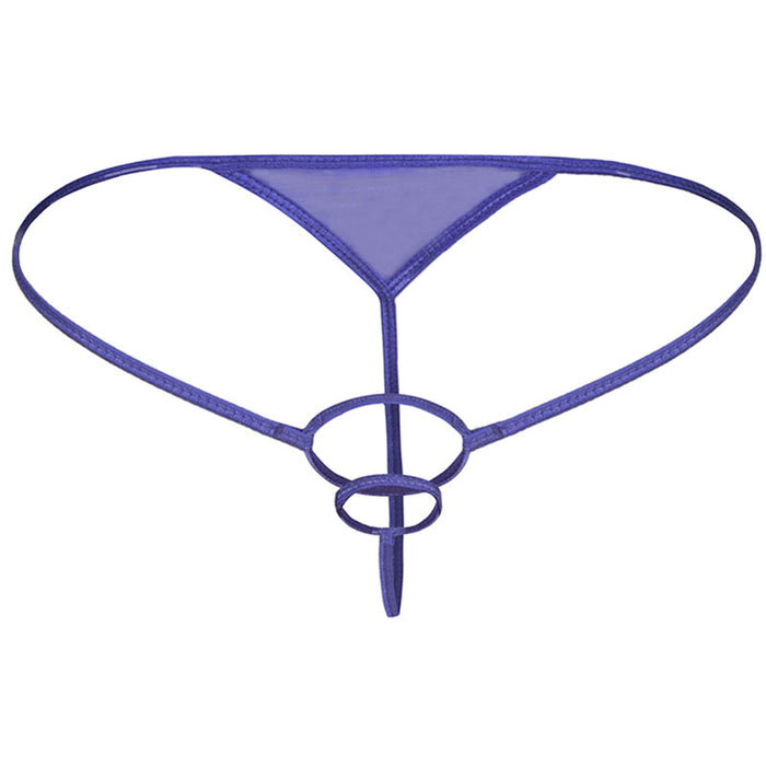 Bondage And Discipline Sexy One Line Underwear Sexy Men