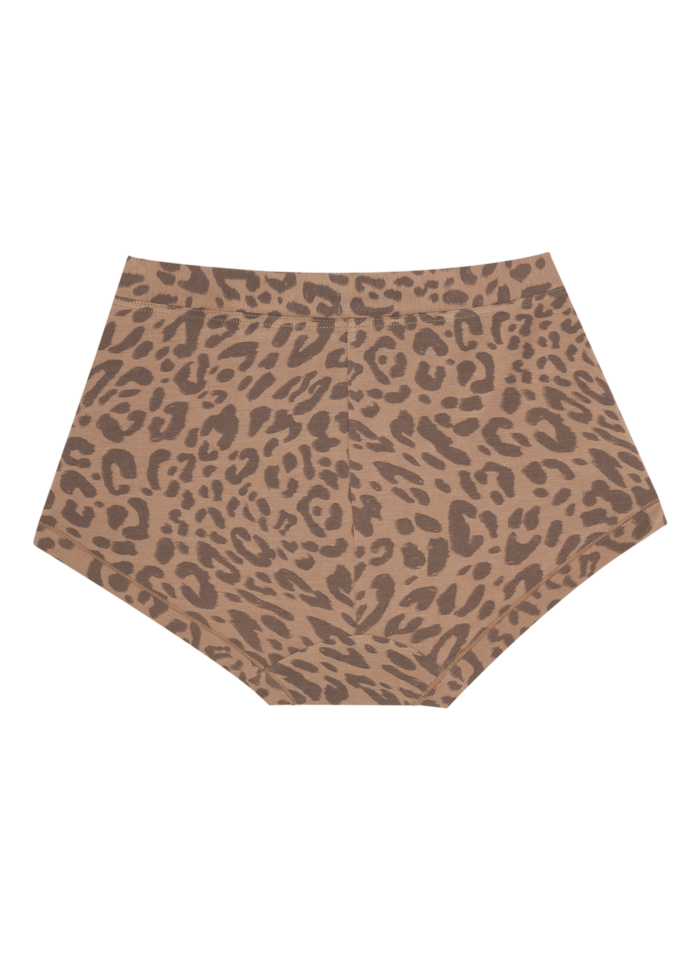 Leopard Tan / 2XS