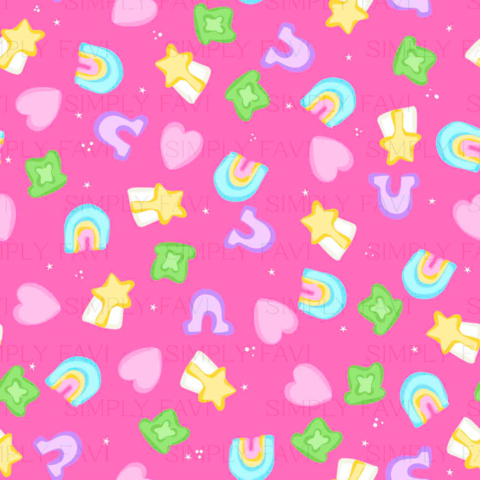 Bright Charms