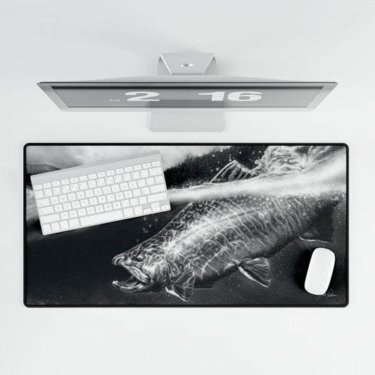 "Brook Trout" Mouse Pad