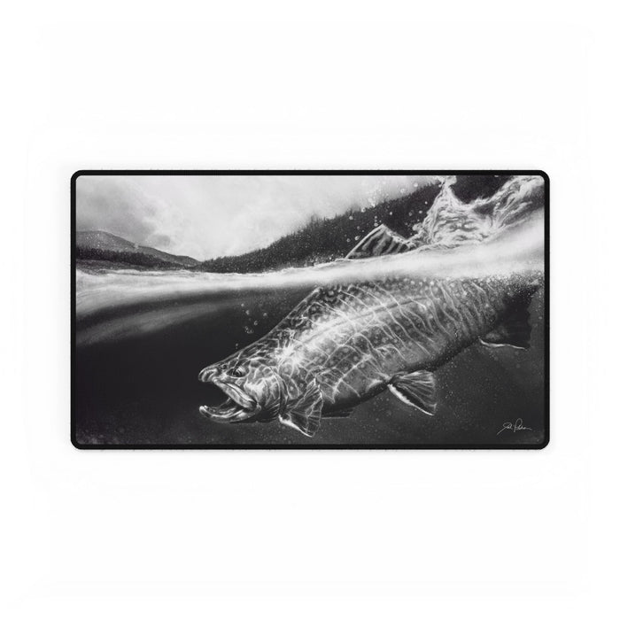 "Brook Trout" Mouse Pad