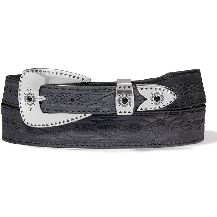 Leegin C51293 Ladies Dakota Black Belt