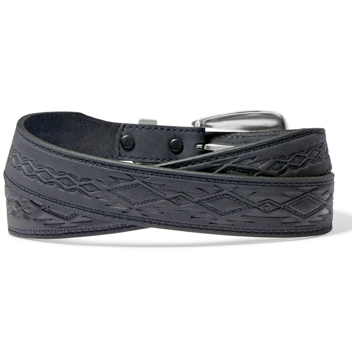Leegin C51293 Ladies Dakota Black Belt