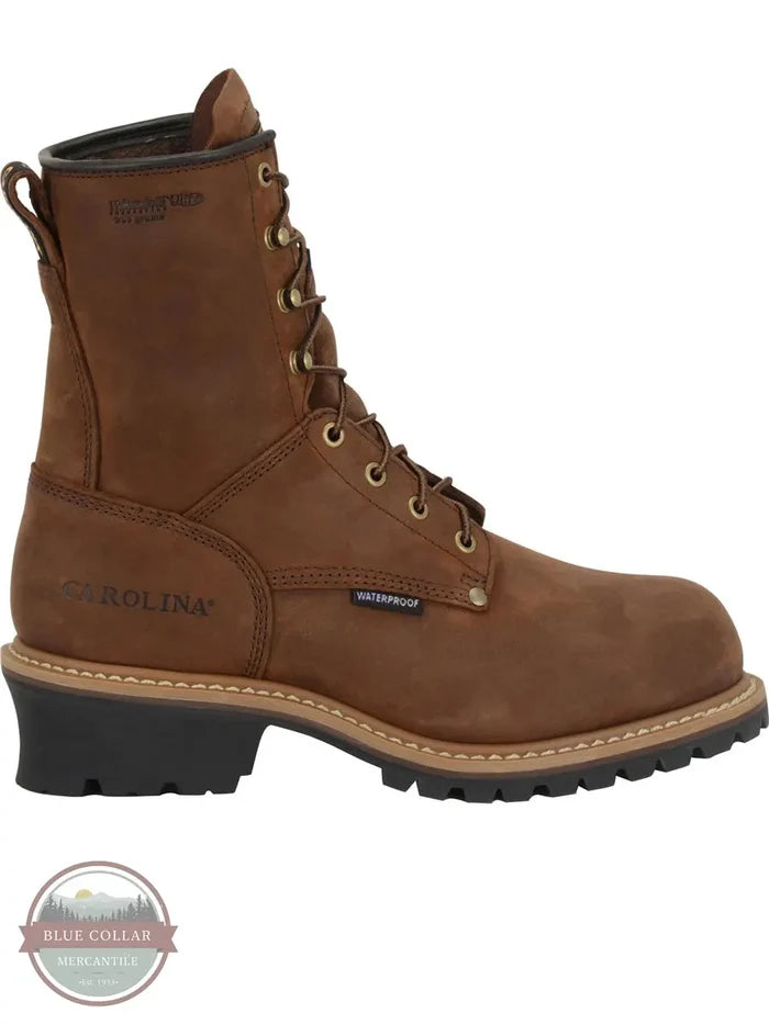 Carolina CA4821 Elm 8" 600g Waterproof Logger profile