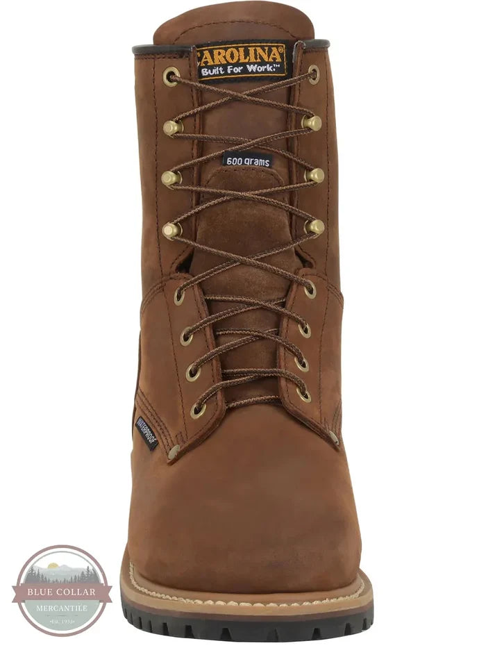 Carolina CA4821 Elm 8" 600g Waterproof Logger front view