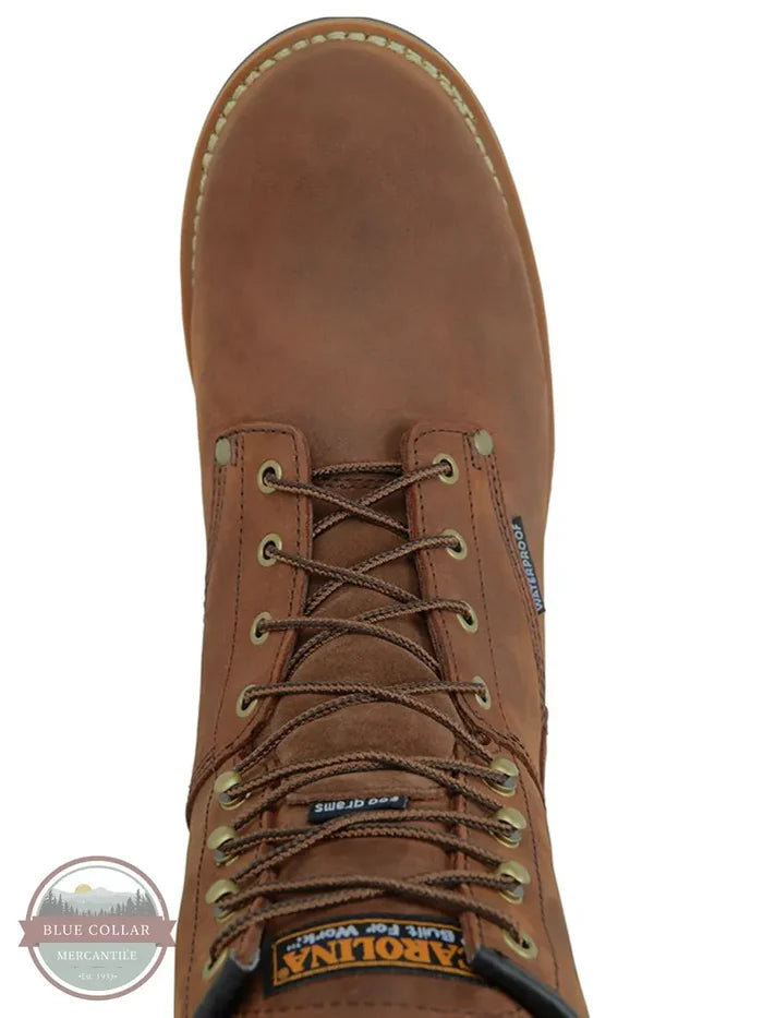 Carolina CA4821 Elm 8" 600g Waterproof Logger toe