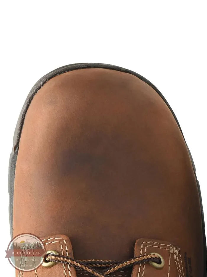 Carolina CA5520 Bruno Low Waterproof Composite Toe Work Boot toe