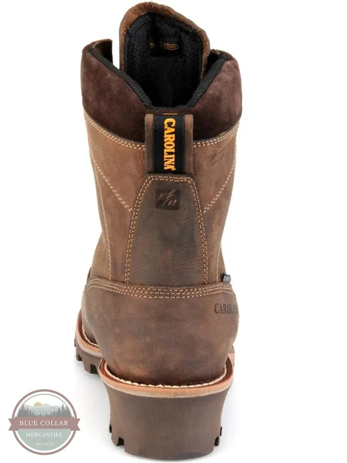 CA7521 Birch Insulated Composite Toe Logger