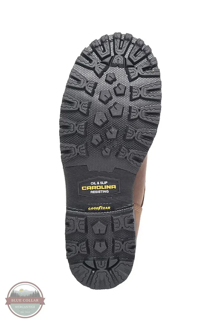 Carolina CA7542 Pitstop 6" Carbon Composite Toe Work Boots, sole