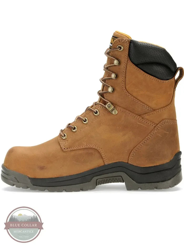 Carolina CA8020 Bruno Hi 8 Inch Waterproof Work Boot instep