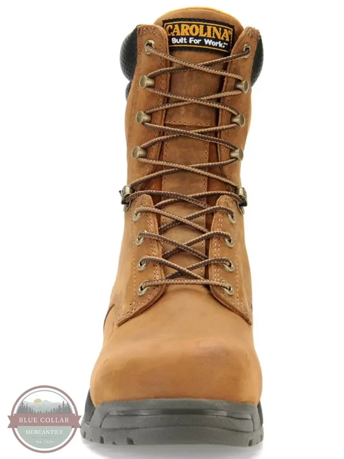 Carolina CA8020 Bruno Hi 8 Inch Waterproof Work Boot front view
