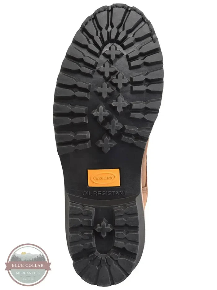 Carolina CA8821 Elm Waterproof Logger sole