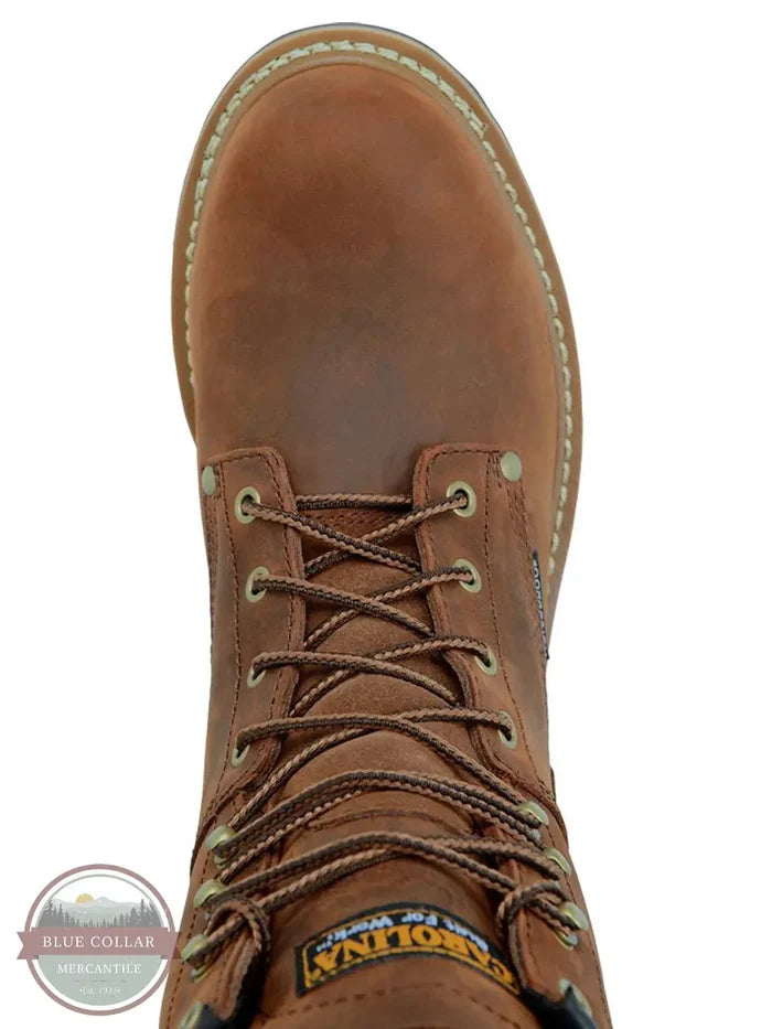 Carolina CA8821 Elm Waterproof Logger toe view