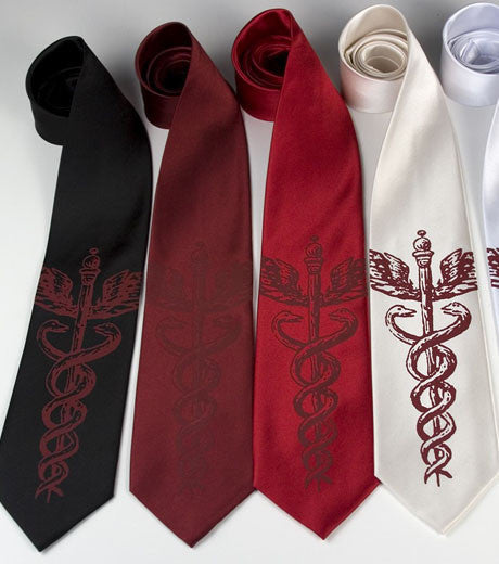 Crimson ink on black, burgundy, red, cream, white