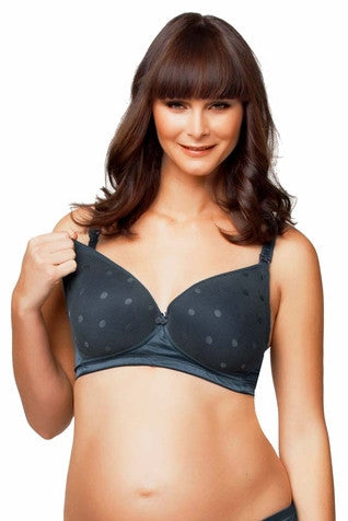 Cake Lingerie - Mousse Padded Nursing Bra - Maple