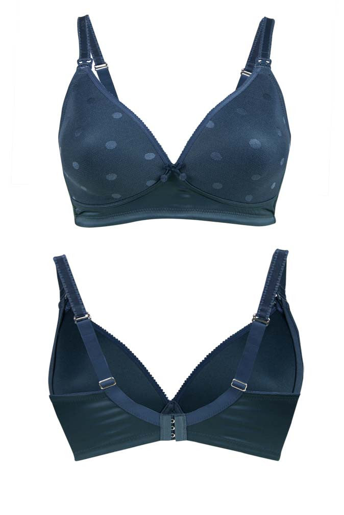 Cake Lingerie - Mousse Padded Nursing Bra - Maple