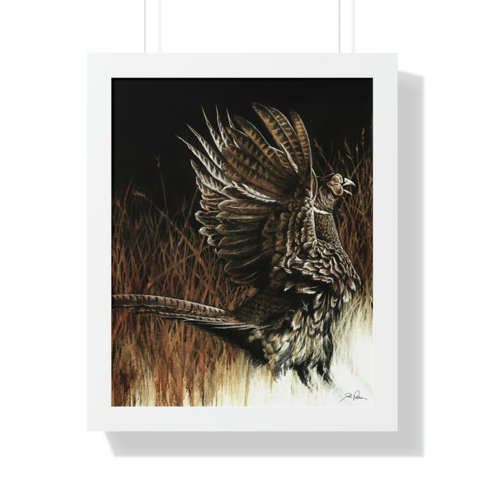 16″ x 20″ / White