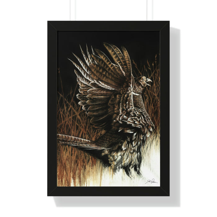 16″ x 24″ / Black