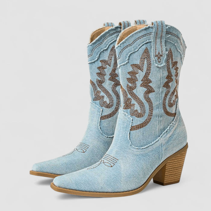 Enkellaarsjes Dames | Comfortabel & Stabiel