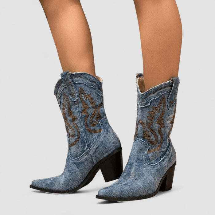 Enkellaarsjes Dames | Comfortabel & Stabiel