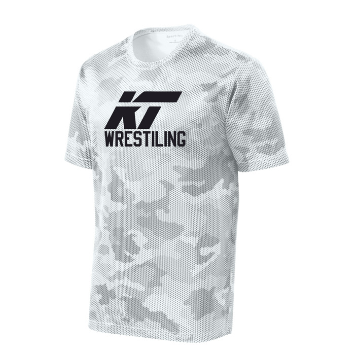 Camo Tee-Soccer, Wrestling, KT Only