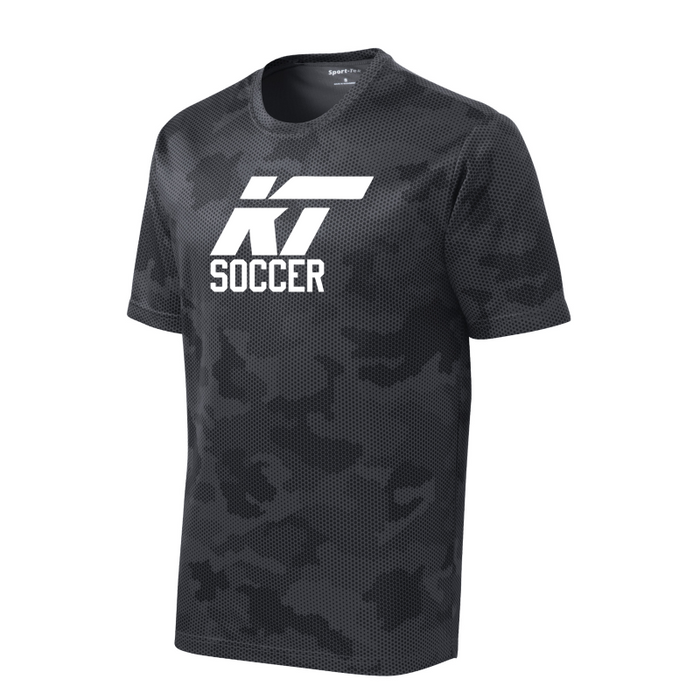 Camo Tee-Soccer, Wrestling, KT Only
