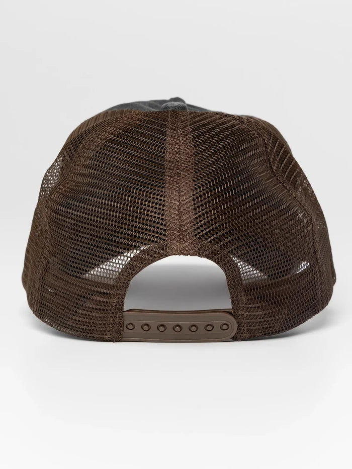 Canvas Trucker Hat - Donkey-view 3