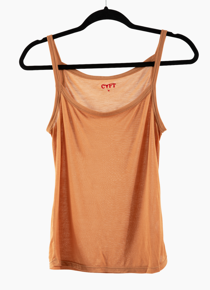 Caramel Cami