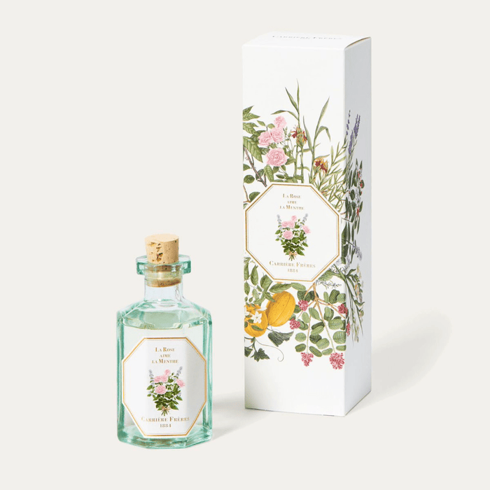 Carrière Frères | Rose Mint Diffuser - Living with Ivey