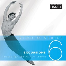 CD Studio Series Volume 6.
