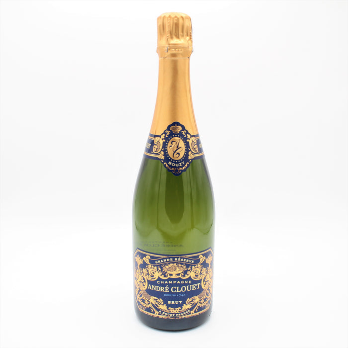 Champagne Andre Clouet Brut Grande Reserve