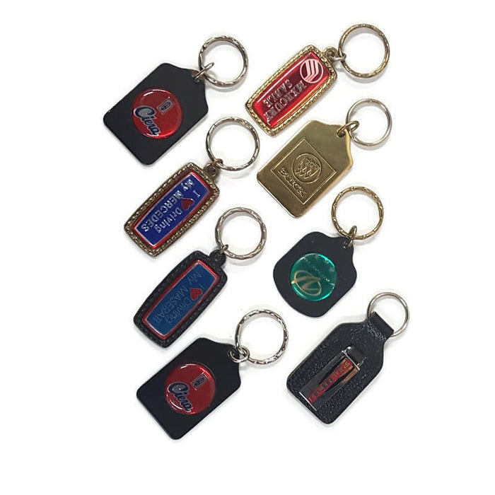 chevy corsica key chain keychain key fob keytag vintage automotove keychain gift collectible
