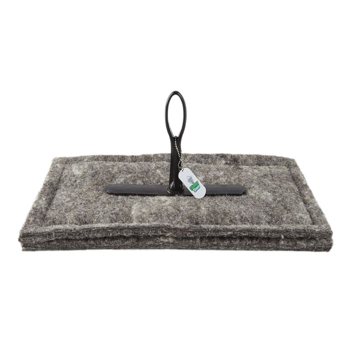 Oblong Chimney Sheep draught excluder.
