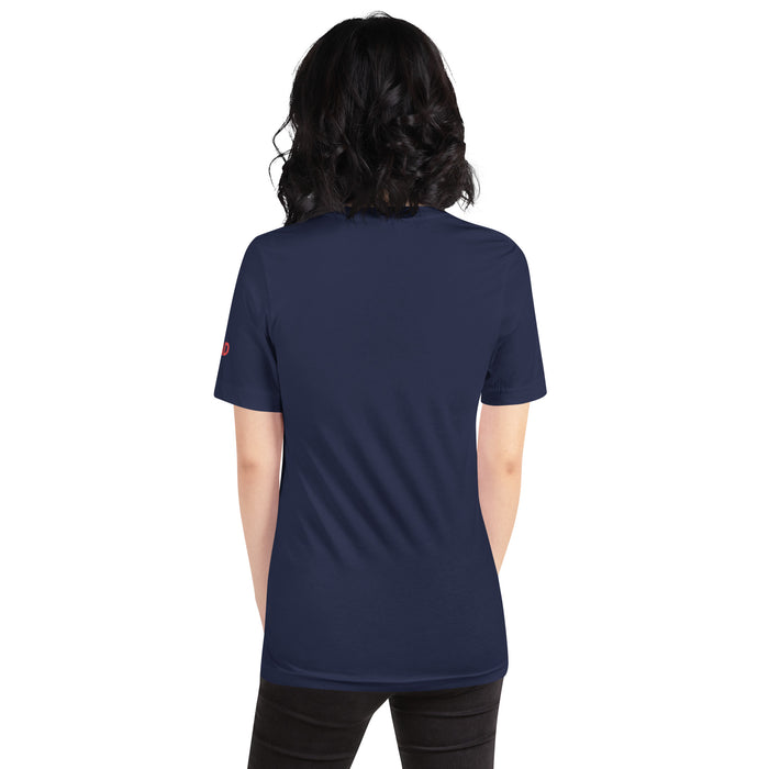 "Choreograph your future" Unisex t-shirt