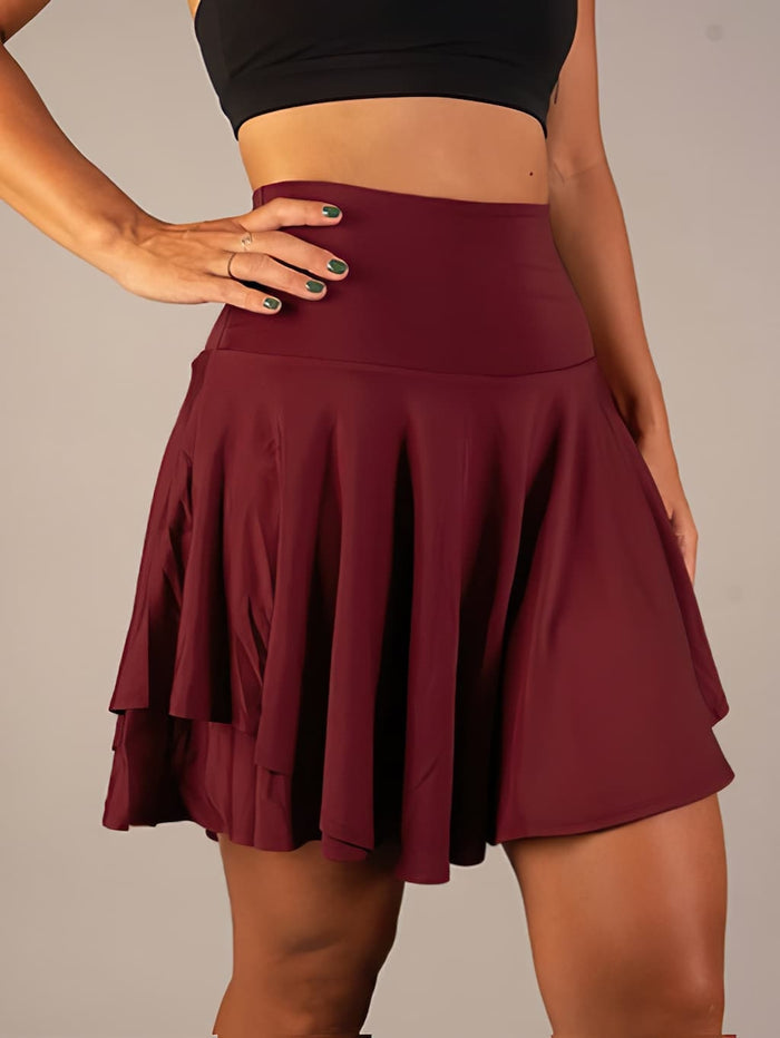 Dark Red / S