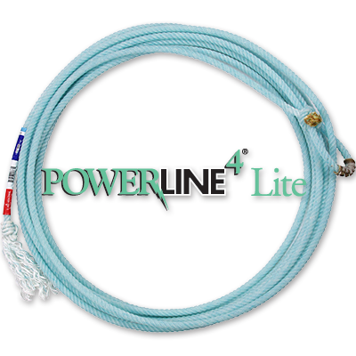Classic Powerline4 Lite Heel Rope - EZhorse.com