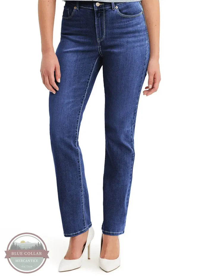 Levi's 39250-0050 Women's Classic Straight Leg Jean front