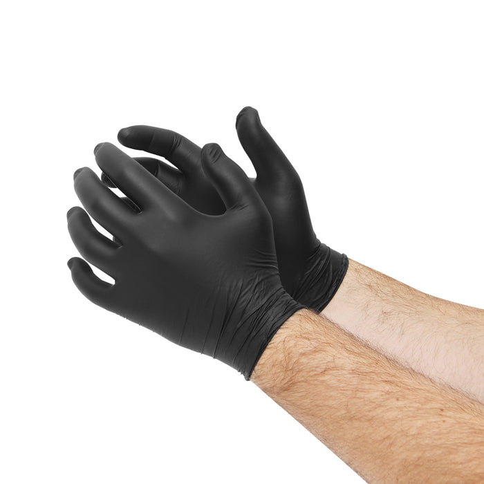 CLC Nitrile Disposable Gloves - Windows101