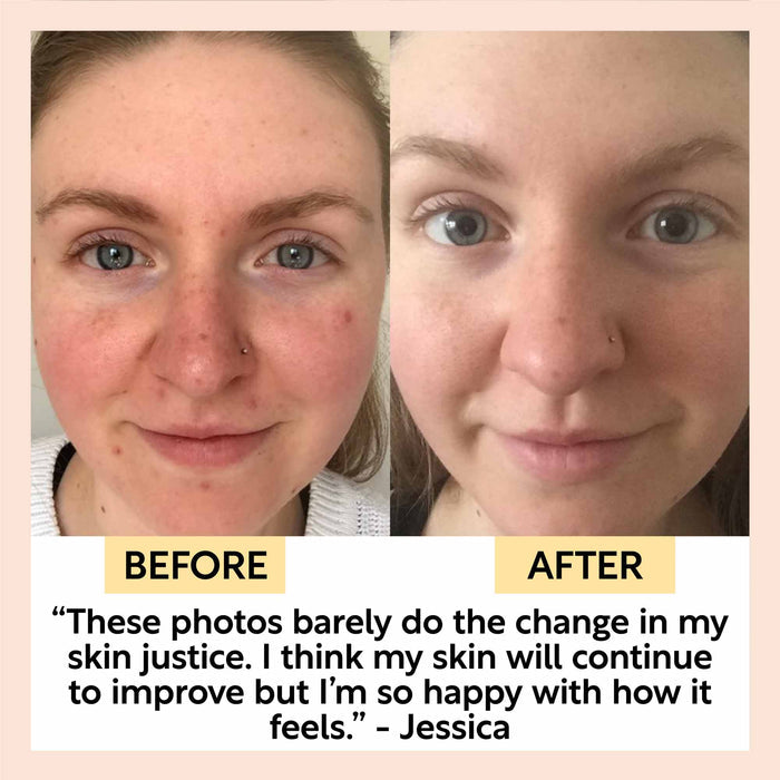 Cleansing Face Milk With Oat Powder - Travel Size