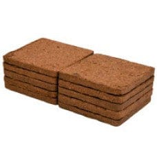 Nature's Footprint 250g 40 Pack Coconut Coir Case Packs