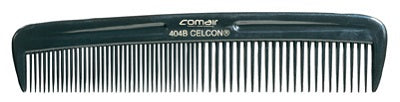 Comare  Black Line Comb 404 - Tulipa Hair & Beauty