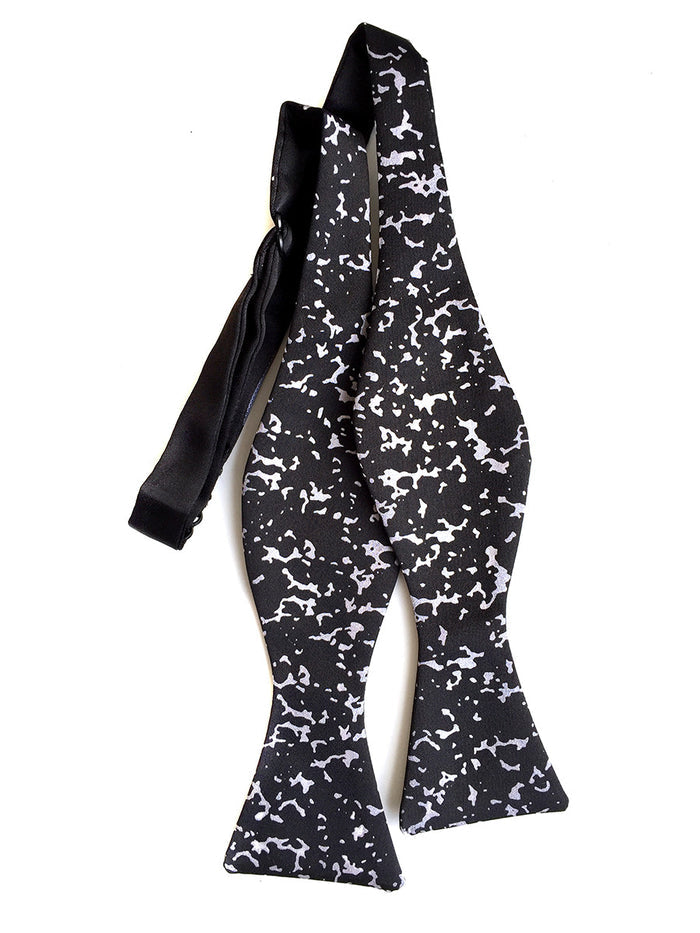 composition book bow tie