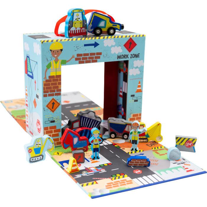 Construction Playbox