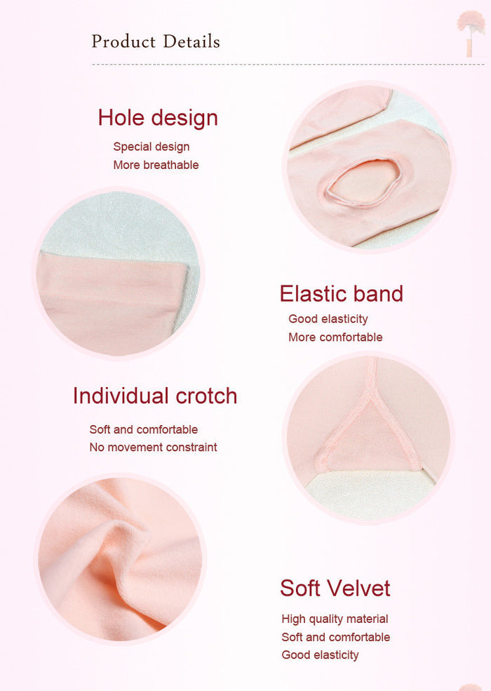 Convertible Ballet Tights