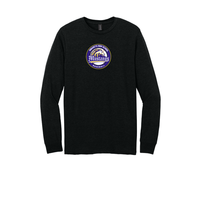 Cotton Long Sleeve Shirt