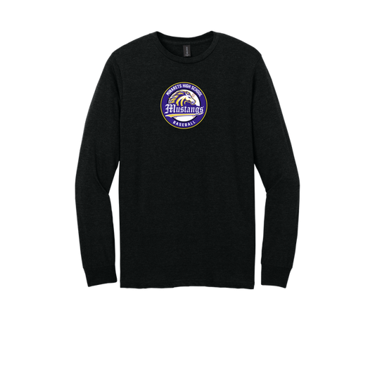 Cotton Long Sleeve Shirt