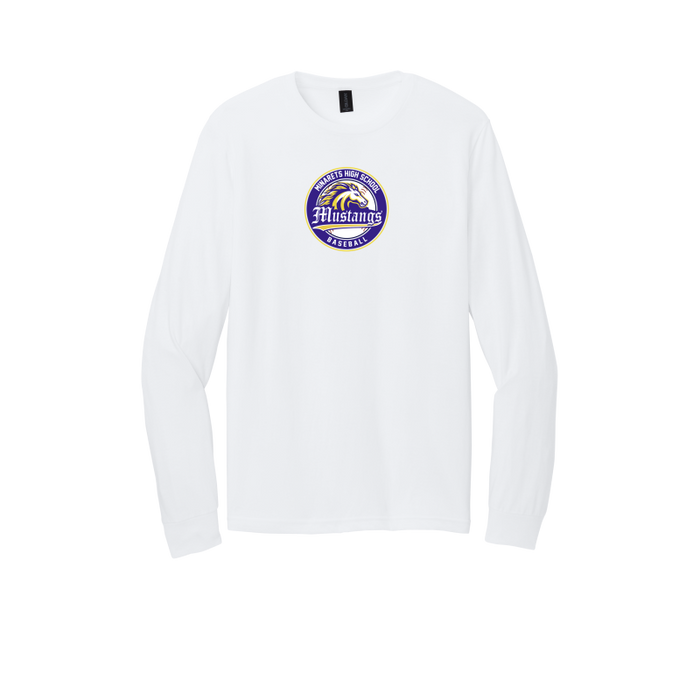 Cotton Long Sleeve Shirt